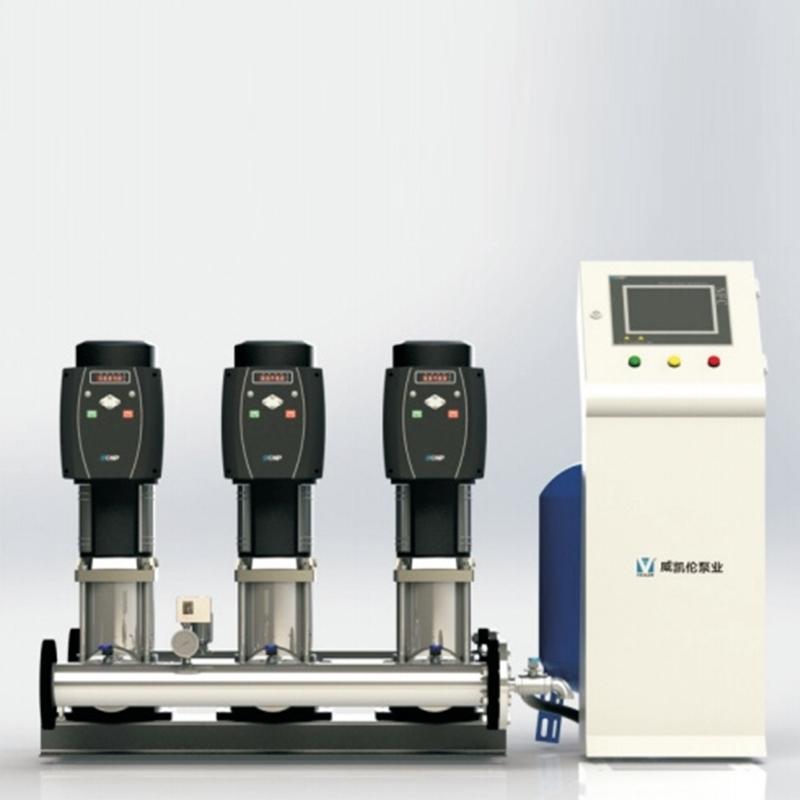 VKL-ZN智能型变频供水设备