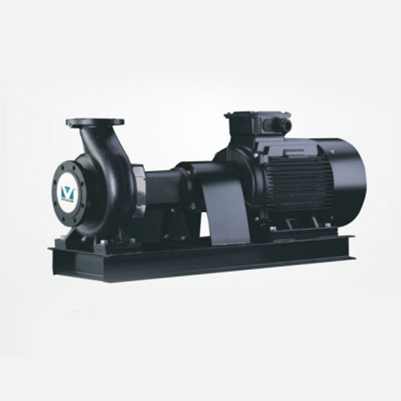 NiSO,NiS,NiSF系列端吸离心泵