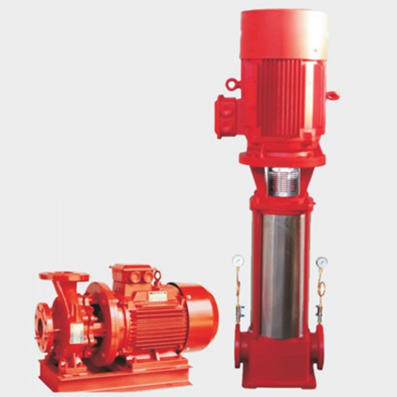 XBD消防泵及消防增压稳压设备